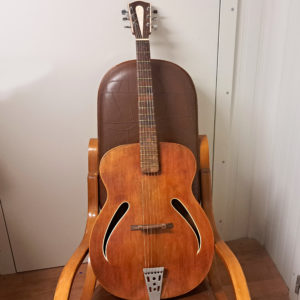 Joseph Rossmeisl archtop acoustic guitar