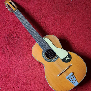 MARIUS gipsy folk guitar vintage
