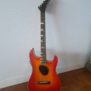 KRAMER-electro-acoustic-FerrintonSeries