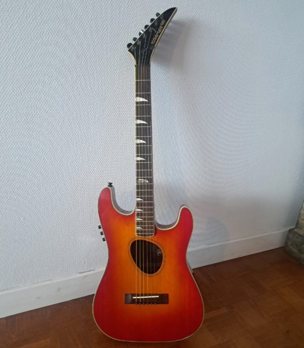 KRAMER-electro-acoustic-FerrintonSeries